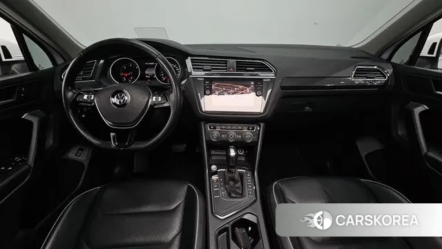 Volkswagen Tiguan second Generation id 3607584 из Кореи 17