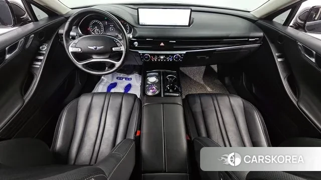 Genesis G80 (RG3) id 3607191 из Кореи 17