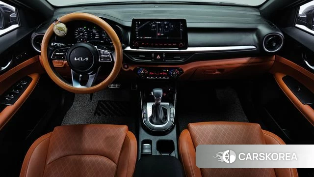 Kia The New K3 2nd generation id 4591307 из Кореи 30