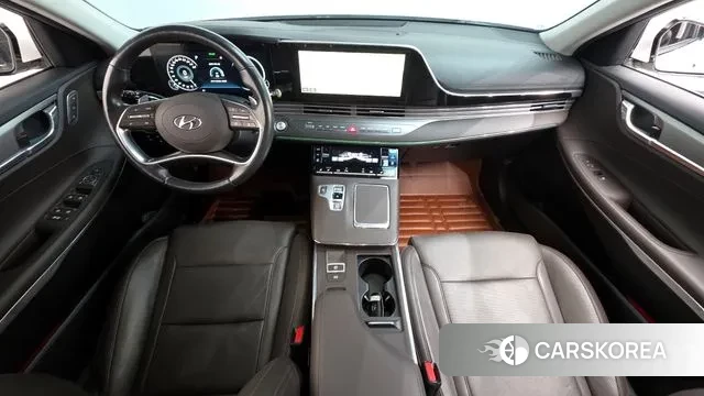 Hyundai The New Grandeur IG id 3717862 из Кореи 17