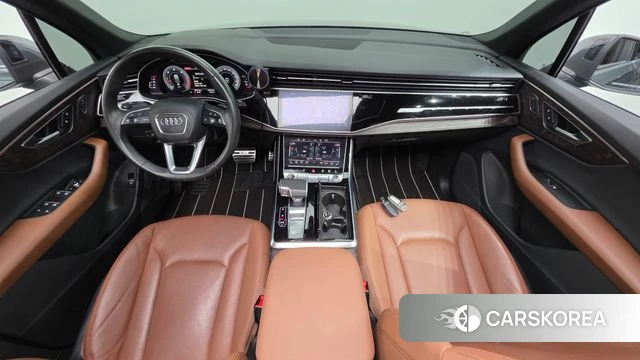 Audi Q7 (4M) id 4573146 из Кореи 17