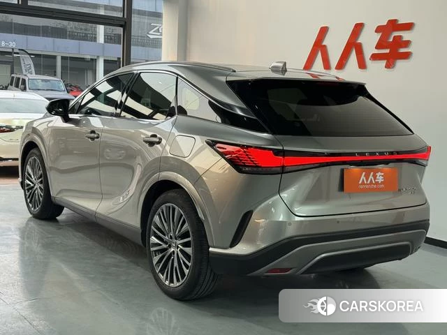 Lexus RX id 4208274 из Китая 17