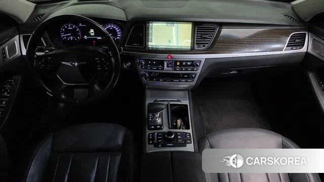 Genesis G80 id 3363079 из Кореи 17