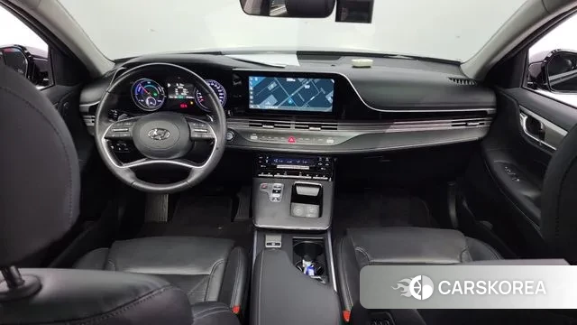 Hyundai The New Grandeur IG Hybrid id 2969837 из Кореи 17