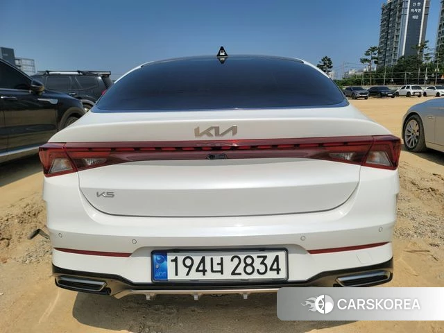 Kia K5 3rd generation id 4414618 из Кореи 17