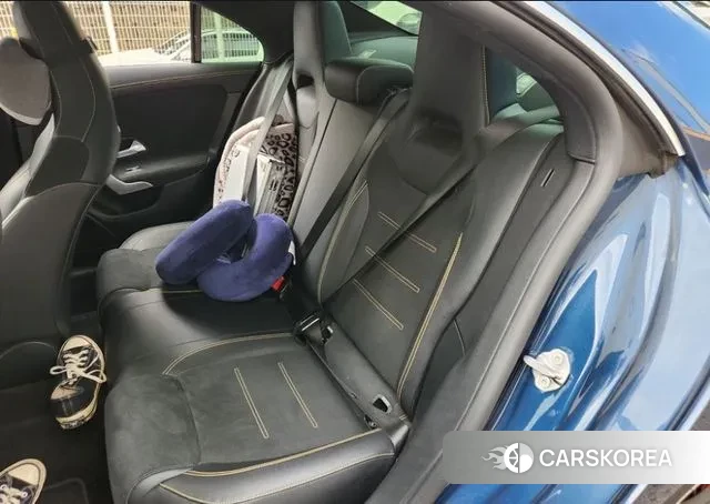 Mercedes-Benz CLA-Class C118 id 3027762 из Кореи 10