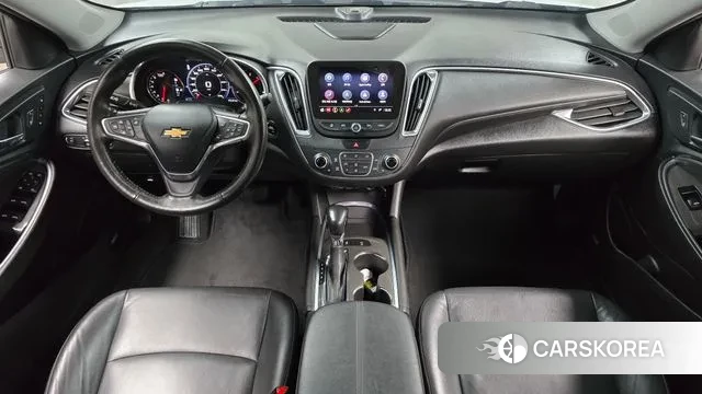 Chevrolet (GM Daewoo) The New Malibu id 3318180 из Кореи 17