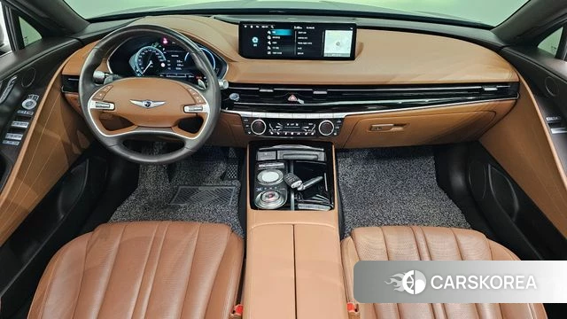 Genesis G80 (RG3) id 4636867 из Кореи 31