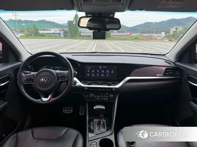 Kia The New Niro id 4855632 из Кореи 17