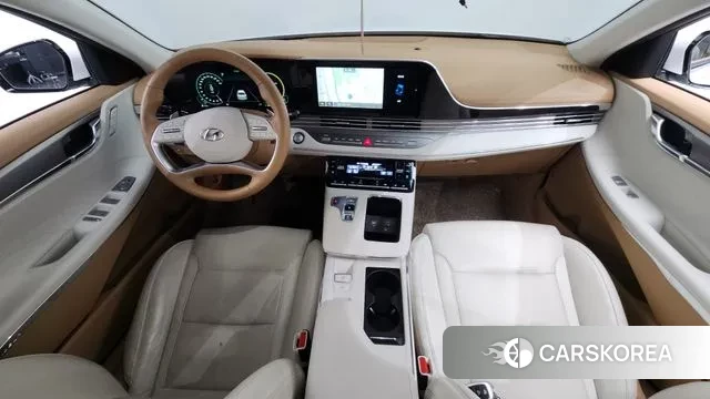 Hyundai The New Grandeur IG Hybrid id 3412584 из Кореи 17