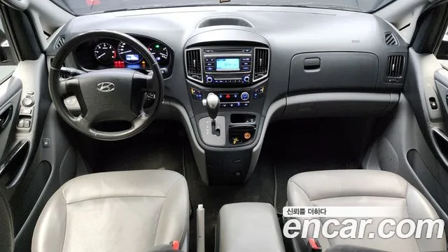 Hyundai The New Grand Starex id 2844933 из Кореи 17