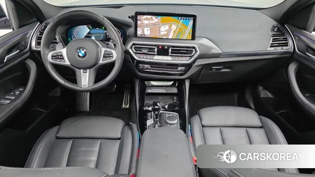 BMW X4 (G02) id 3805452 из Кореи 17