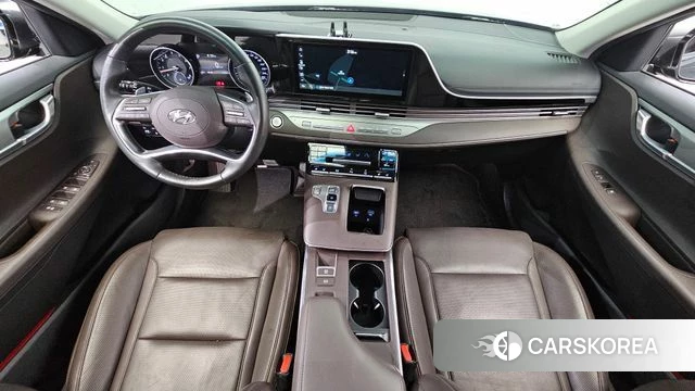 Hyundai The New Grandeur IG id 4625377 из Кореи 31