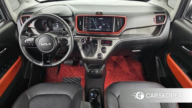 Kia The New Ray id 4701908 из Кореи 28