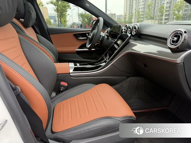 Mercedes-Benz Class C id 4306923 из Китая 13