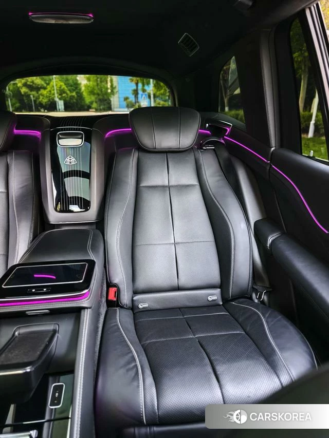 Mercedes-Benz Maybach GLS id 4239456 из Китая 37