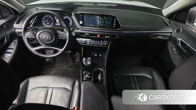 Hyundai Sonata (DN8) id 3818261 из Кореи 17