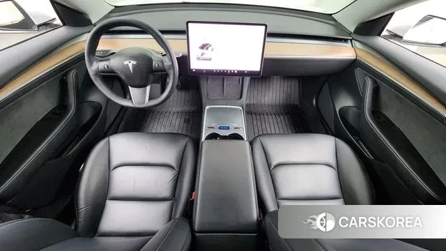 Tesla Model 3 id 3427343 из Кореи 17