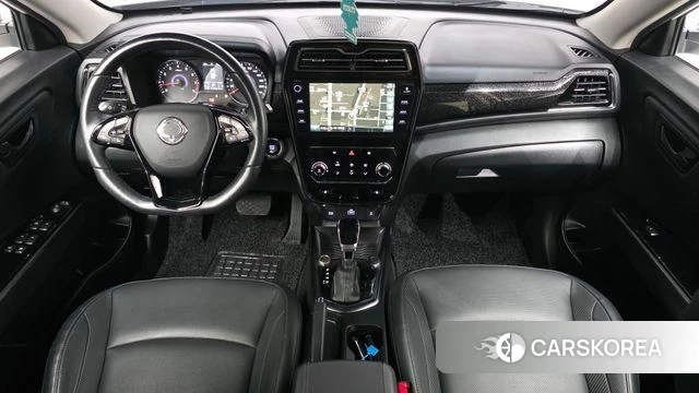 Ssangyong Berry New Tivoli id 4542617 из Кореи 27