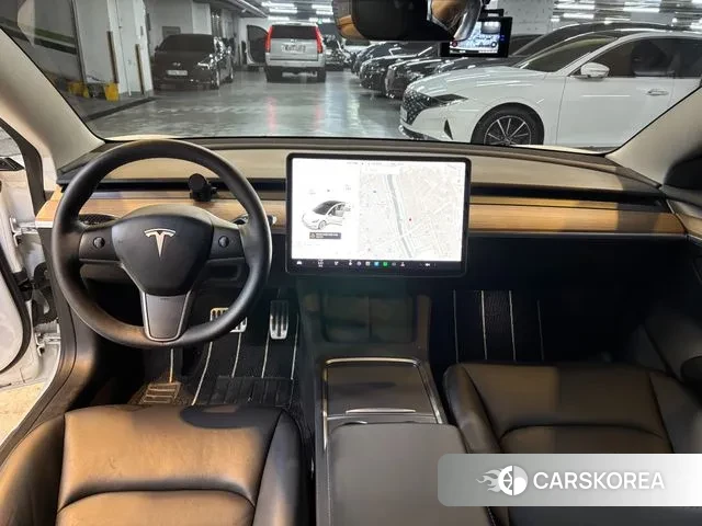 Tesla Model 3 id 3137847 из Кореи 15