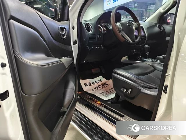 Nissan Tuda id 4261354 из Китая 14