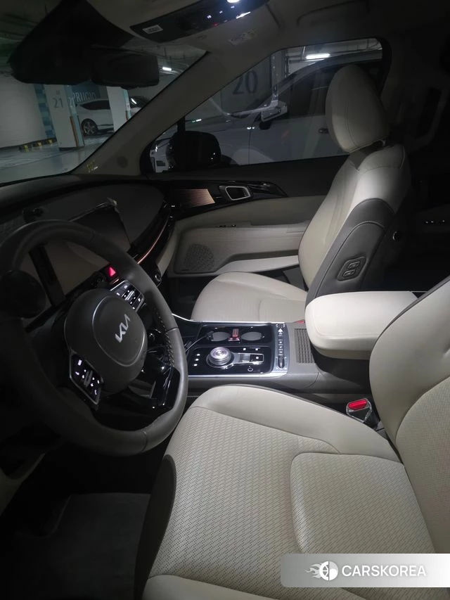 Kia The New Carnival 4th Generation id 4772876 из Кореи 8