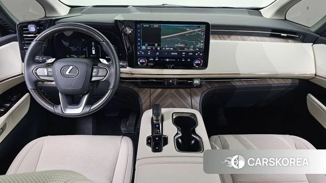 Lexus LM Second Generation id 3841288 из Кореи 17