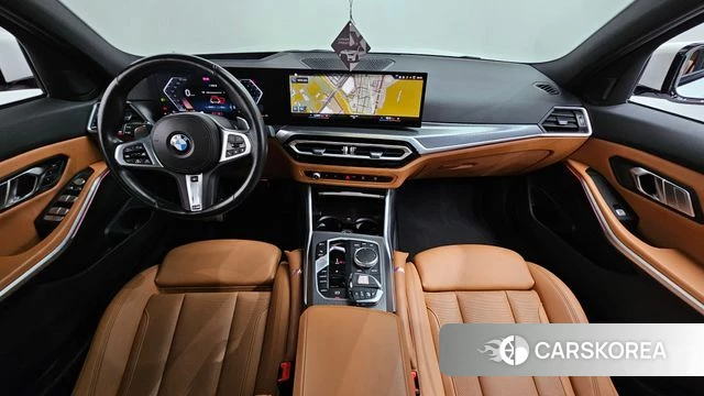 BMW 3 Series (G20) id 4186169 из Кореи 34