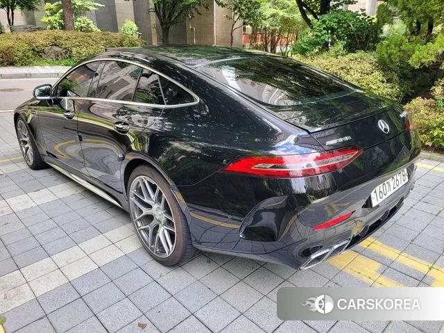 Mercedes-Benz AMG GT id 3160486 из Кореи 16