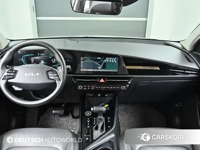 Kia Di Ol Nu Niro id 3201570 из Кореи 17