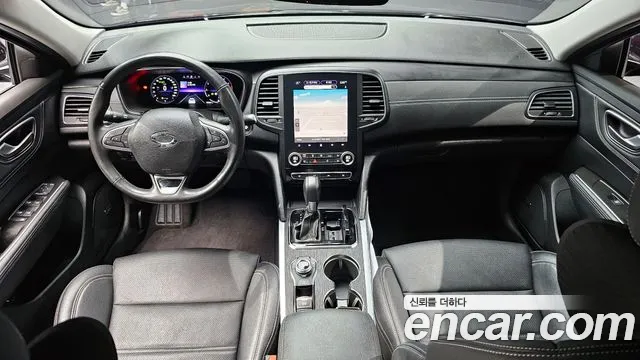 Renault Korea (Samsung) The New SM6 id 2807505 из Кореи 17