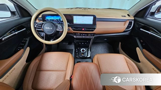 Kia The New Seltos id 4441533 из Кореи 28