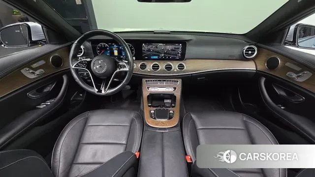 Mercedes-Benz E-Class W213 id 3650154 из Кореи 17