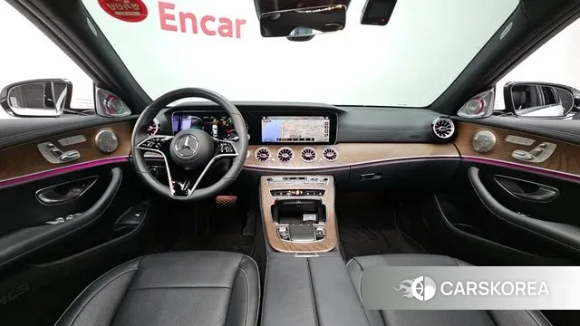 Mercedes-Benz E-Class W213 id 3052892 из Кореи 17