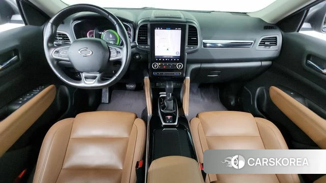 Renault Korea (Samsung) The New QM6 id 4248684 из Кореи 27