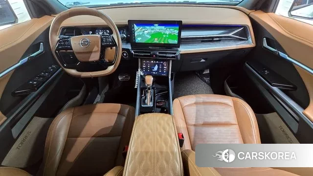 Ssangyong Torres id 3462779 из Кореи 17