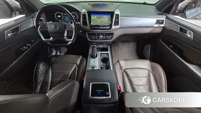 Ssangyong All New Rexton id 3572524 из Кореи 17