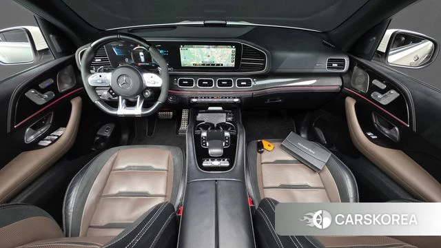 Mercedes-Benz GLE-Class W167 id 4535060 из Кореи 34
