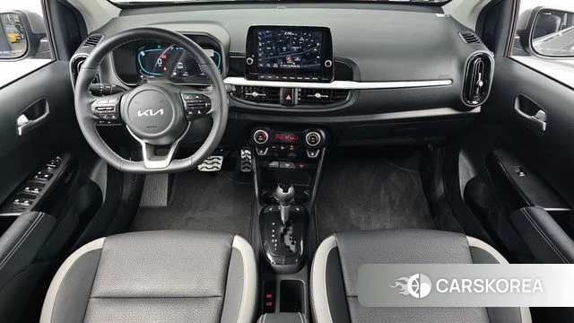 Kia The New Morning (JA) id 4578462 из Кореи 29
