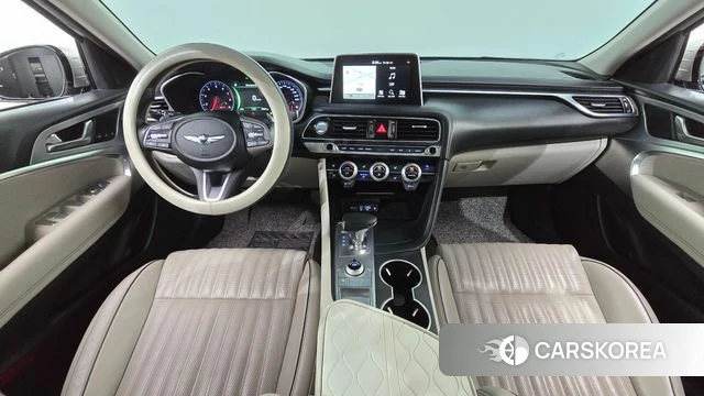 Genesis G70 id 4568230 из Кореи 32