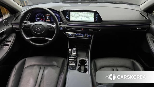 Hyundai Sonata (DN8) id 4572786 из Кореи 28