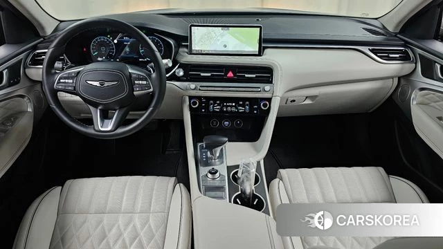 Genesis The New G70 id 4243525 из Кореи 33