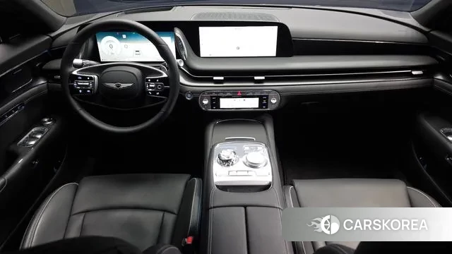 Genesis G90 (RS4) id 3745171 из Кореи 17