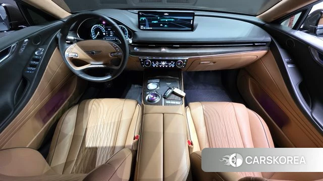 Genesis G80 (RG3) id 4613893 из Кореи 17