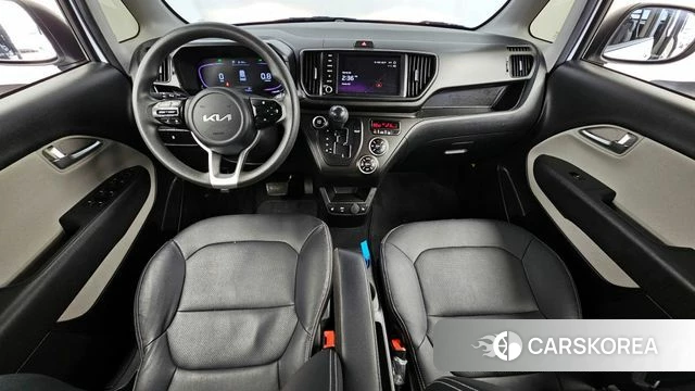 Kia The New Kia Ray id 4292444 из Кореи 27