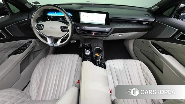 Kia K8 Hybrid id 4636372 из Кореи 33