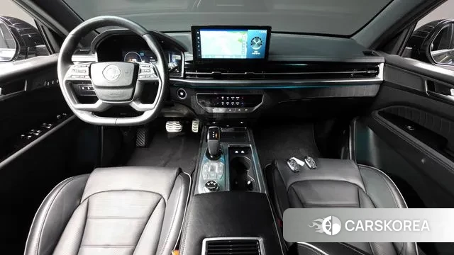 Ssangyong Rexton New Arena id 3590518 из Кореи 17