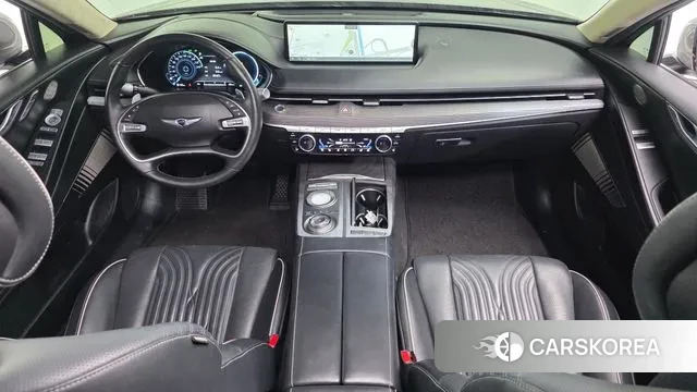 Genesis G80 (RG3) id 3509038 из Кореи 17