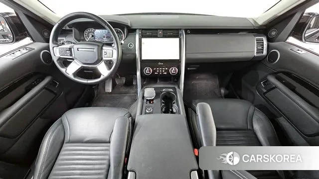 Land Rover Discovery 5 id 3771006 из Кореи 17