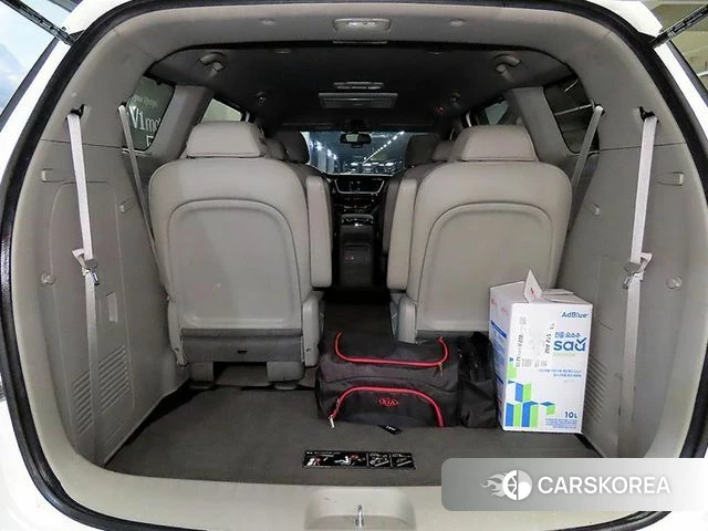 Kia The New Carnival id 4482992 из Кореи 17